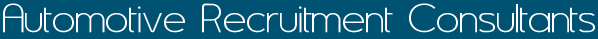 Automotive Recruitment Consultants